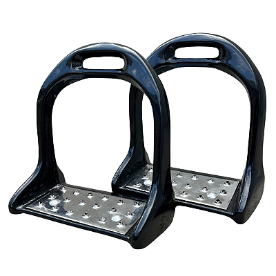 Estribo INOX - Cruz