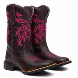 Bota Texana Feminina “Rosental”