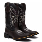 Bota Texana Masculina “Delegado”