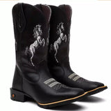 Bota Texana Masculina “Cavalaria”