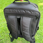 Mochila Country c Suporte para Chapéu