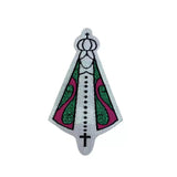 Adesivo para Chapéu Nossa Senhora Aparecida