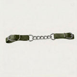Barbela Boots Horse Corrente com Regulador de Nylon Nacional 4879