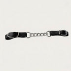 Barbela Boots Horse Nylon C/ Corrente  Barbela Boots Horse Corrente com Regulador de Nylon 4729