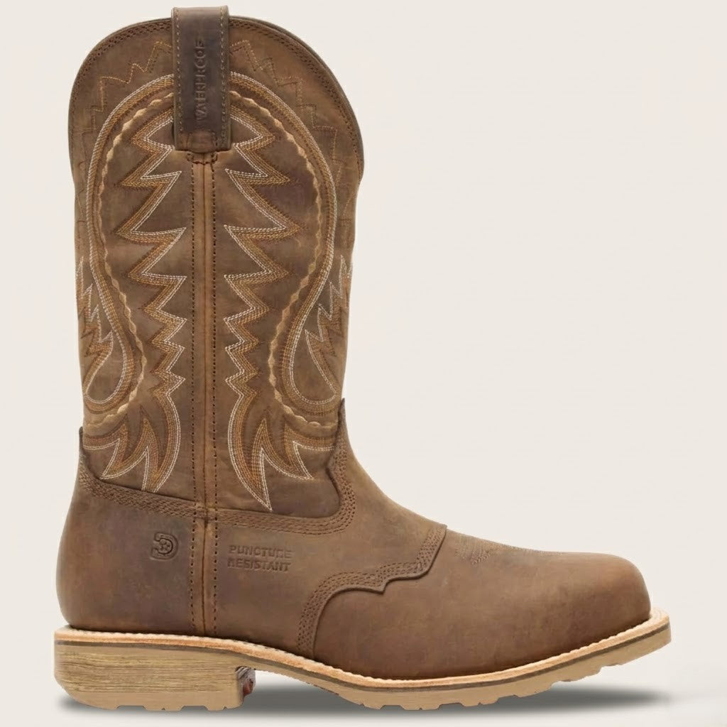 Bota Durango Maverick Pro Steel Toe Waterproof Couro SPR DDB534HZ