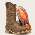 Bota Durango Maverick Pro Steel Toe Waterproof Couro SPR DDB534HZ