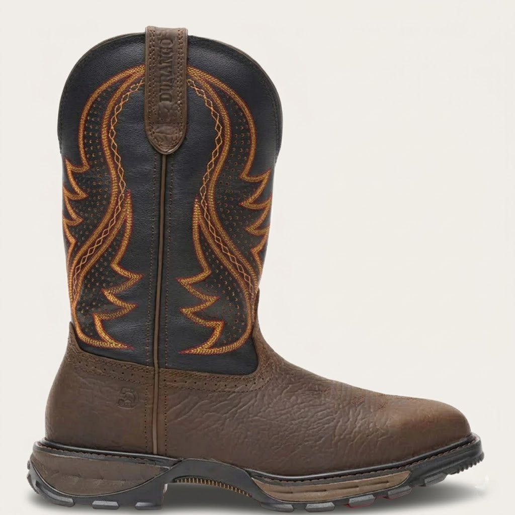 Bota Durango Maverick XP Ventilated InsulKul Steel Toe DDB535HZ