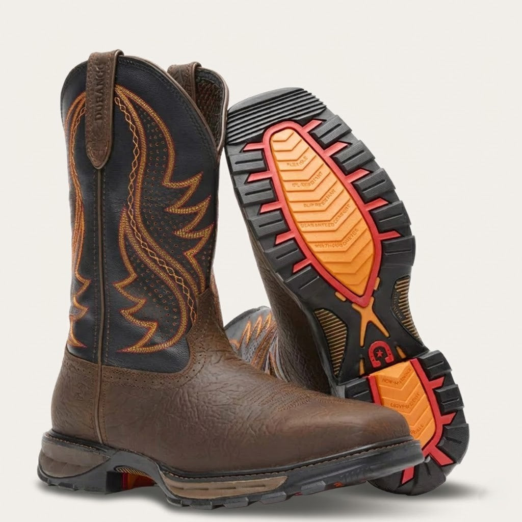 Bota Durango Maverick XP Ventilated InsulKul Steel Toe DDB535HZ