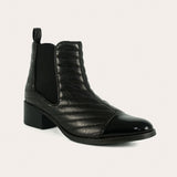 Bota Feminina Anzetutto Verniz Soft Calf 0200