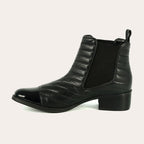 Bota Feminina Anzetutto Verniz Soft Calf 0200