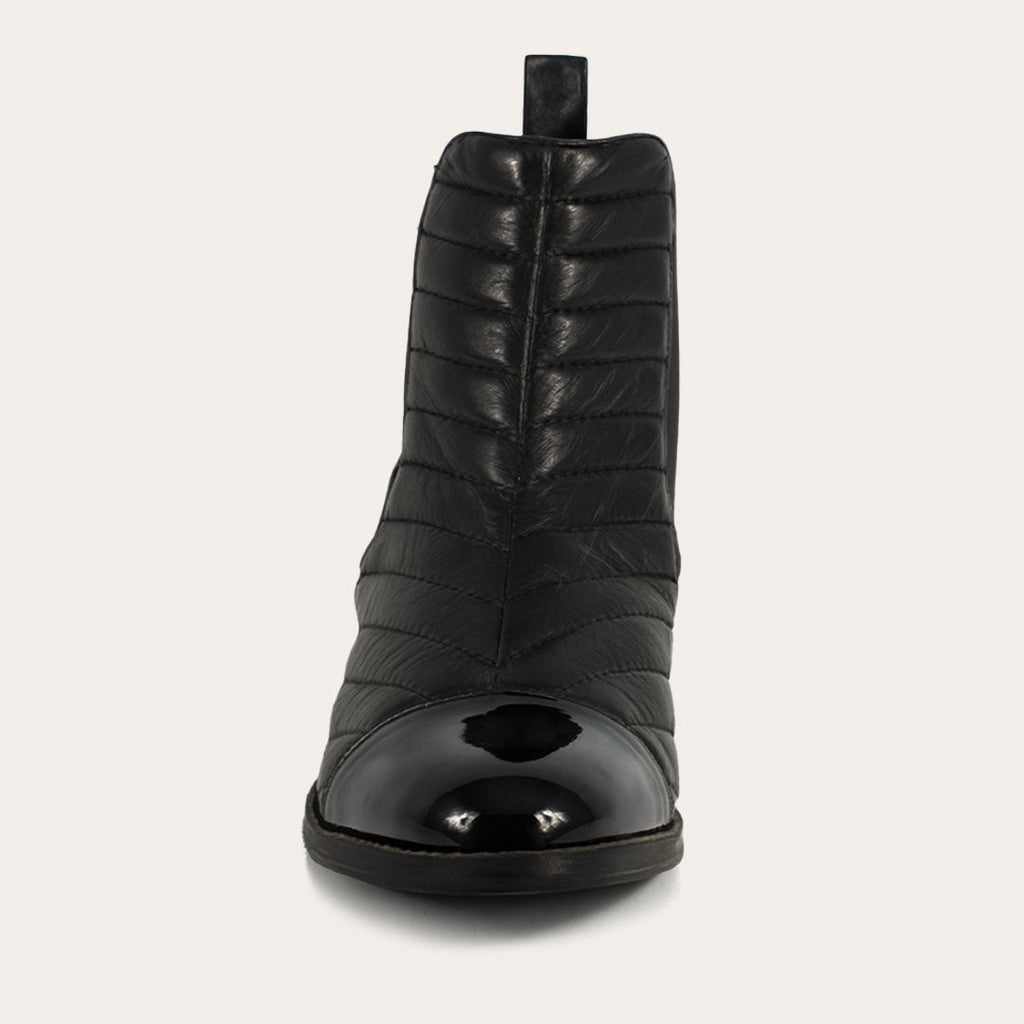 Bota Feminina Anzetutto Verniz Soft Calf 0200