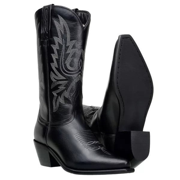Bota Feminina Bico Fino Texas Center 4500