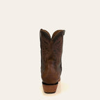 Bota Feminina Texas Center Atlanta Bico Fino Couro Bovino Nacional 269801-CC