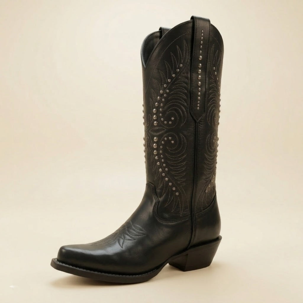Bota Feminina Texas Center Bico Fino 266802-CC