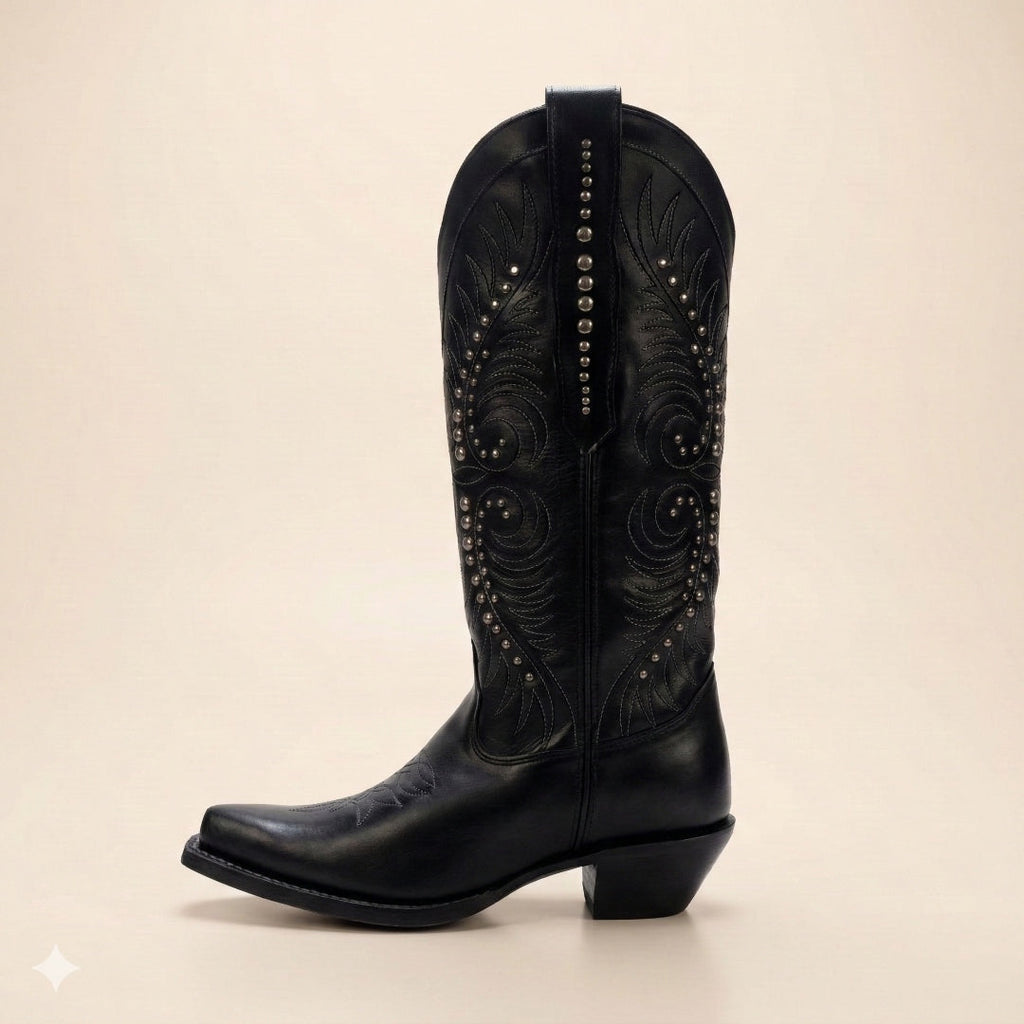 Bota Feminina Texas Center Bico Fino 266802-CC