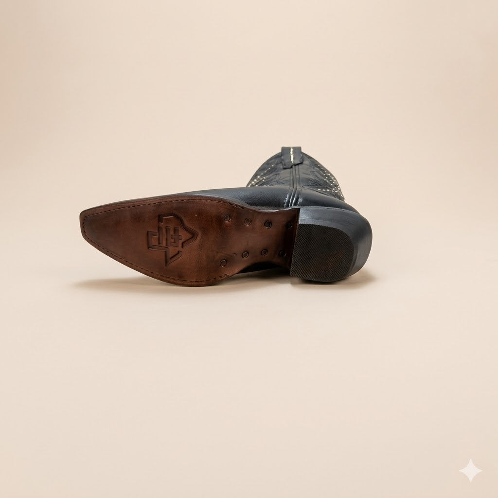 Bota Feminina Texas Center Bico Fino 266802-CC