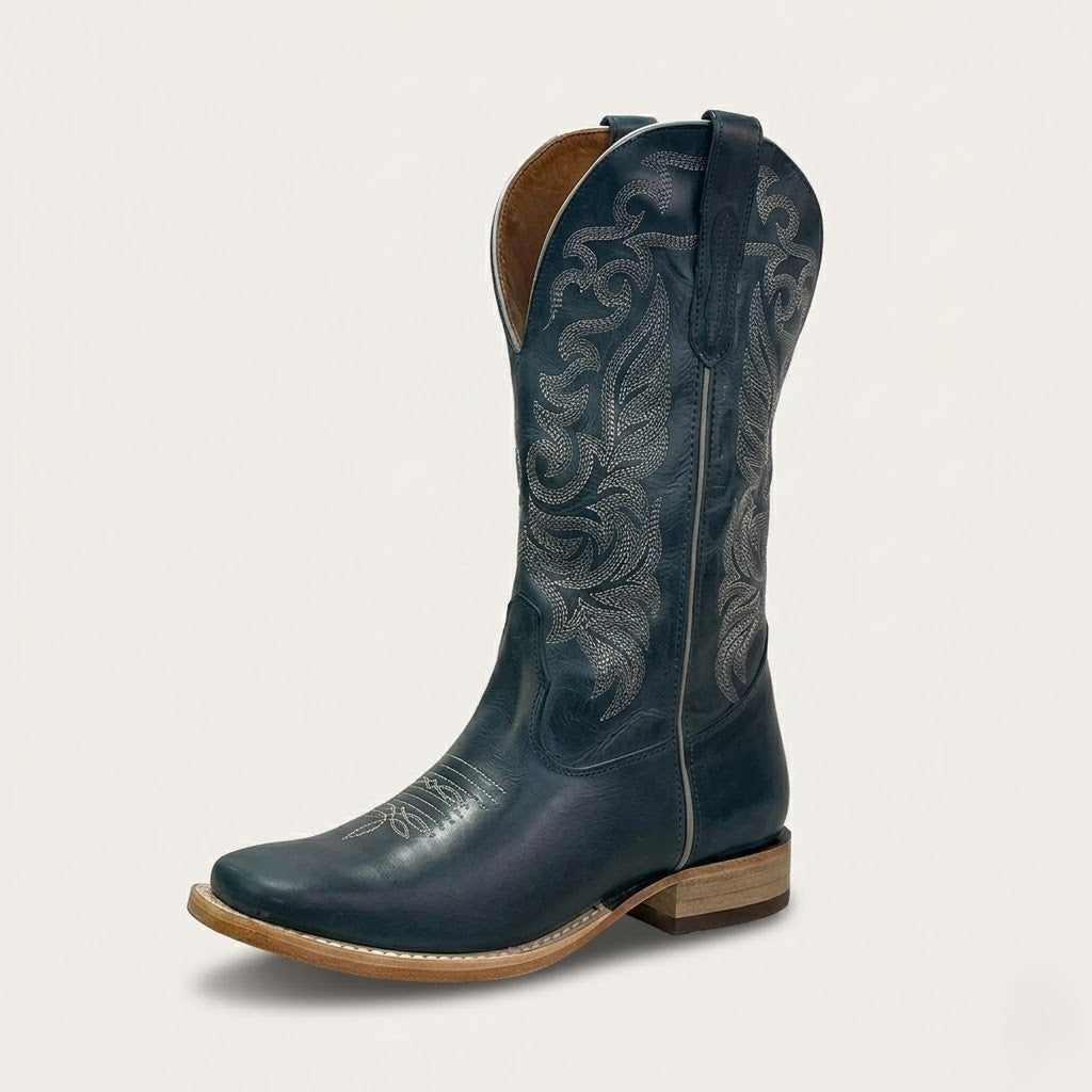 Bota Feminina Texas Center Bico Quadrado 263208-CC