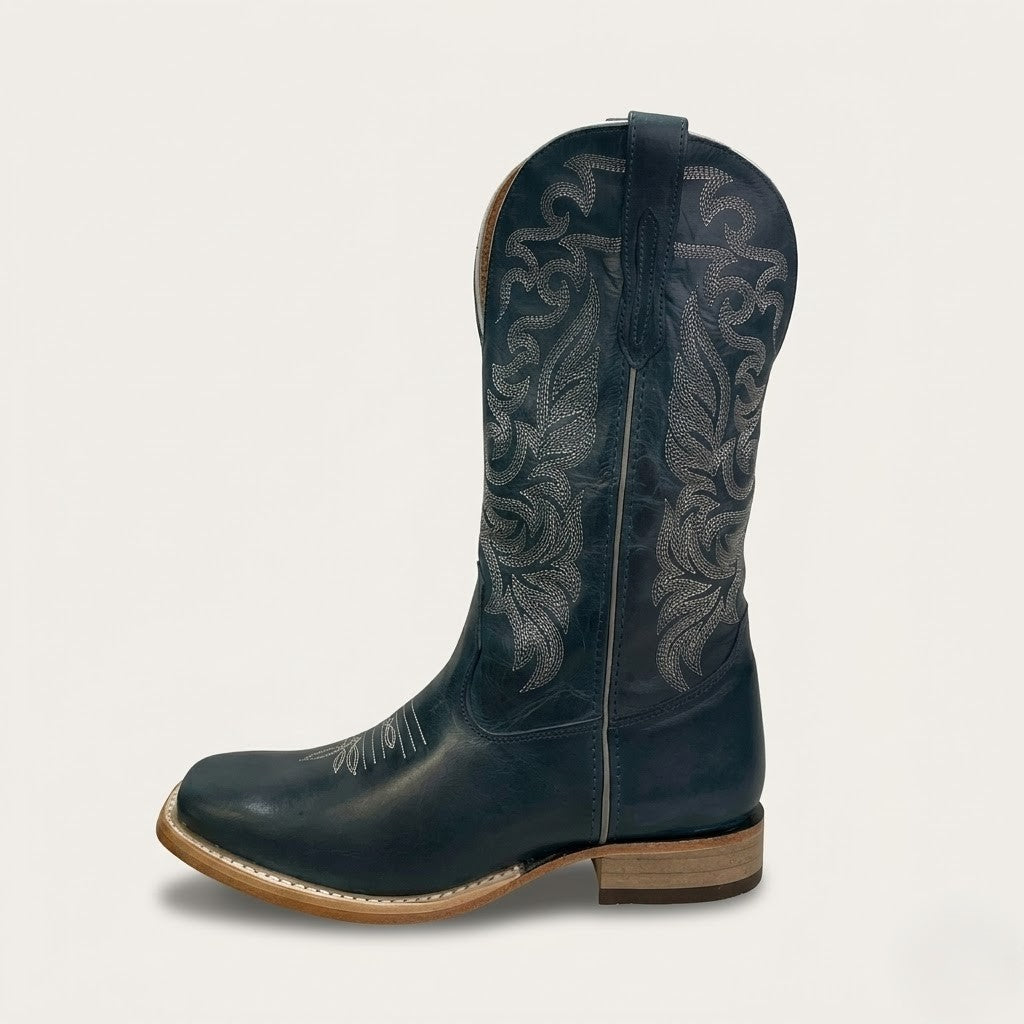 Bota Feminina Texas Center Bico Quadrado 263208-CC