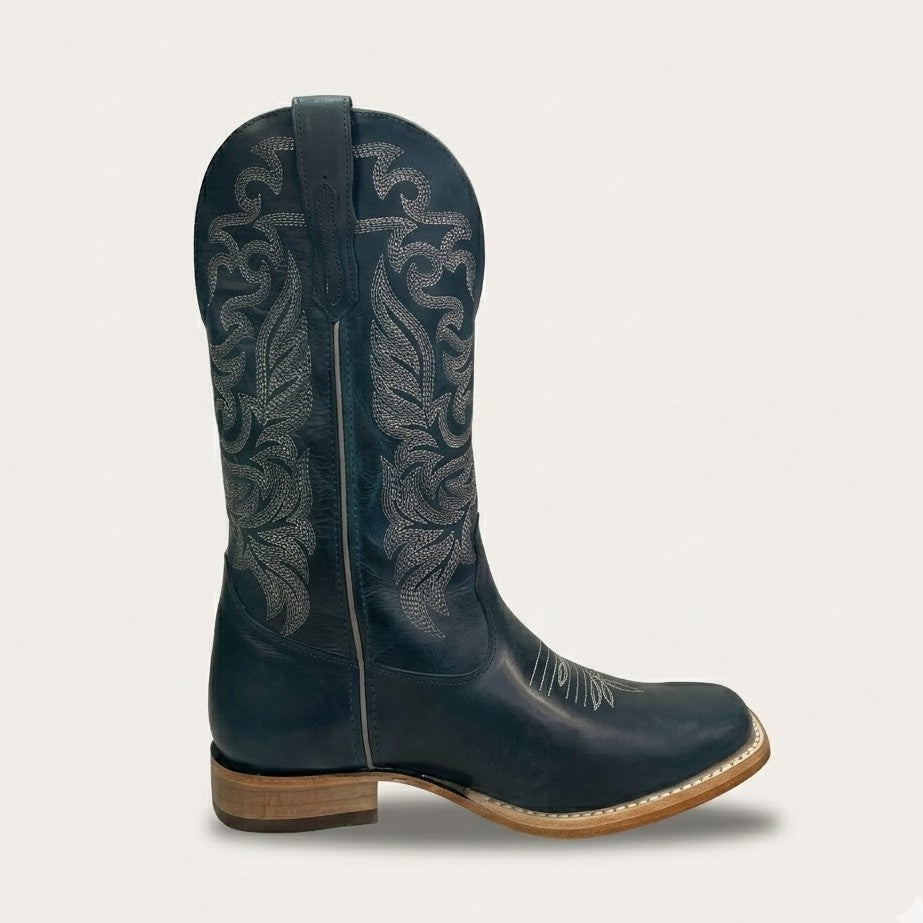 Bota Feminina Texas Center Bico Quadrado 263208-CC