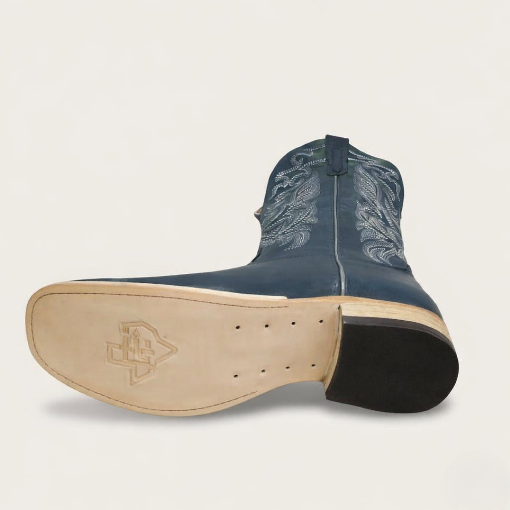 Bota Feminina Texas Center Bico Quadrado 263208-CC