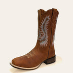 Bota Feminina Texas Center Bico Quadrado 266402-CF