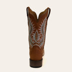Bota Feminina Texas Center Bico Quadrado 266402-CF