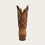 Bota Feminina Texas Center Bico Quadrado 266406-CF