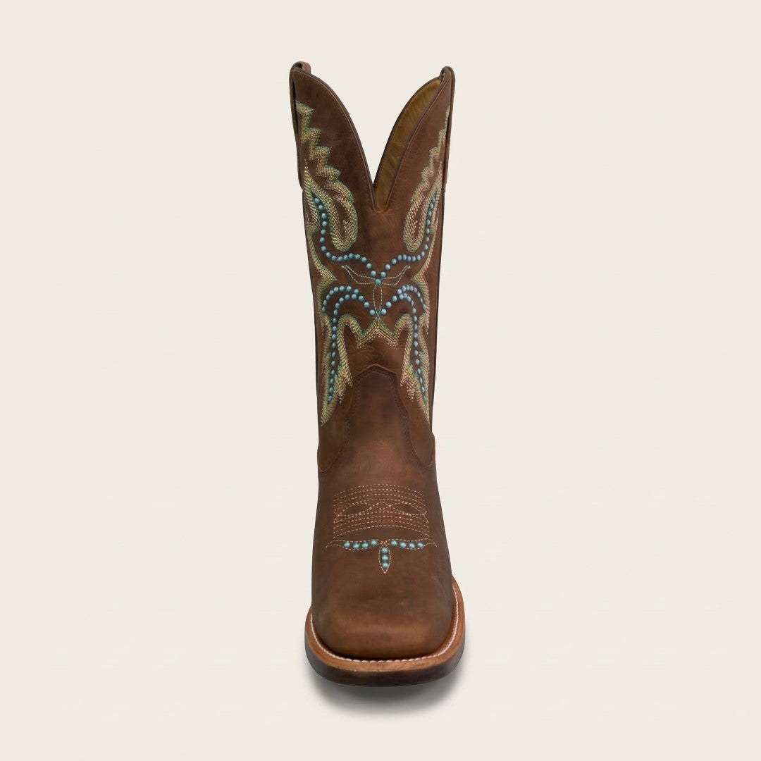 Bota Feminina Texas Center Dallas Terra 263206-CP