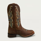 Bota Feminina Texas Center Dallas Terra 263206-CP