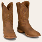 Bota Justin Masculina Rustle Country Importada OL7331