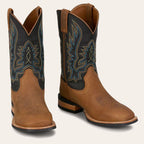 Bota Justin Masculina Rustle Western Importada OL7330