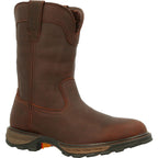 Bota Masculina Importada Durango Maverick XP Waterproof Western Work Couro Legítimo DDB492HZ