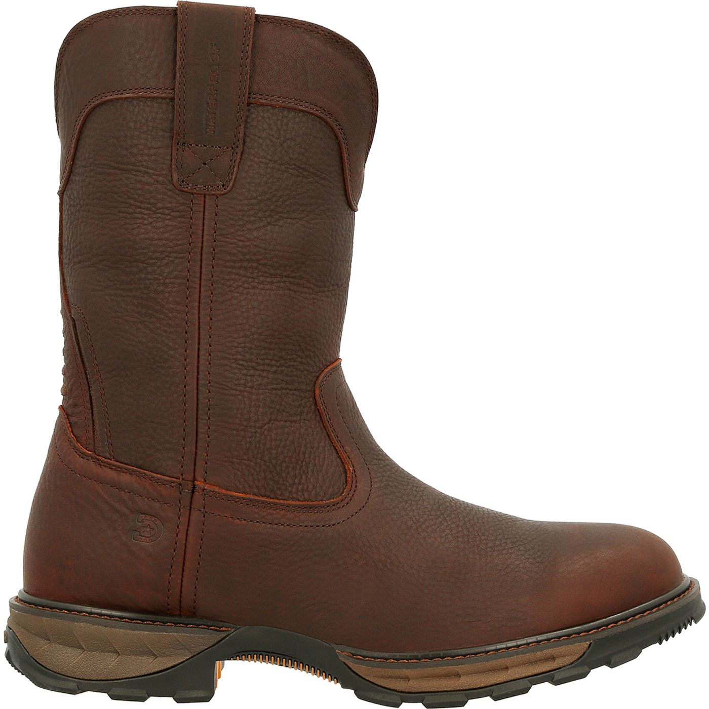 Bota Masculina Importada Durango Maverick XP Waterproof Western Work Couro Legítimo DDB492HZ
