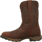 Bota Masculina Importada Durango Maverick XP Waterproof Western Work Couro Legítimo DDB492HZ