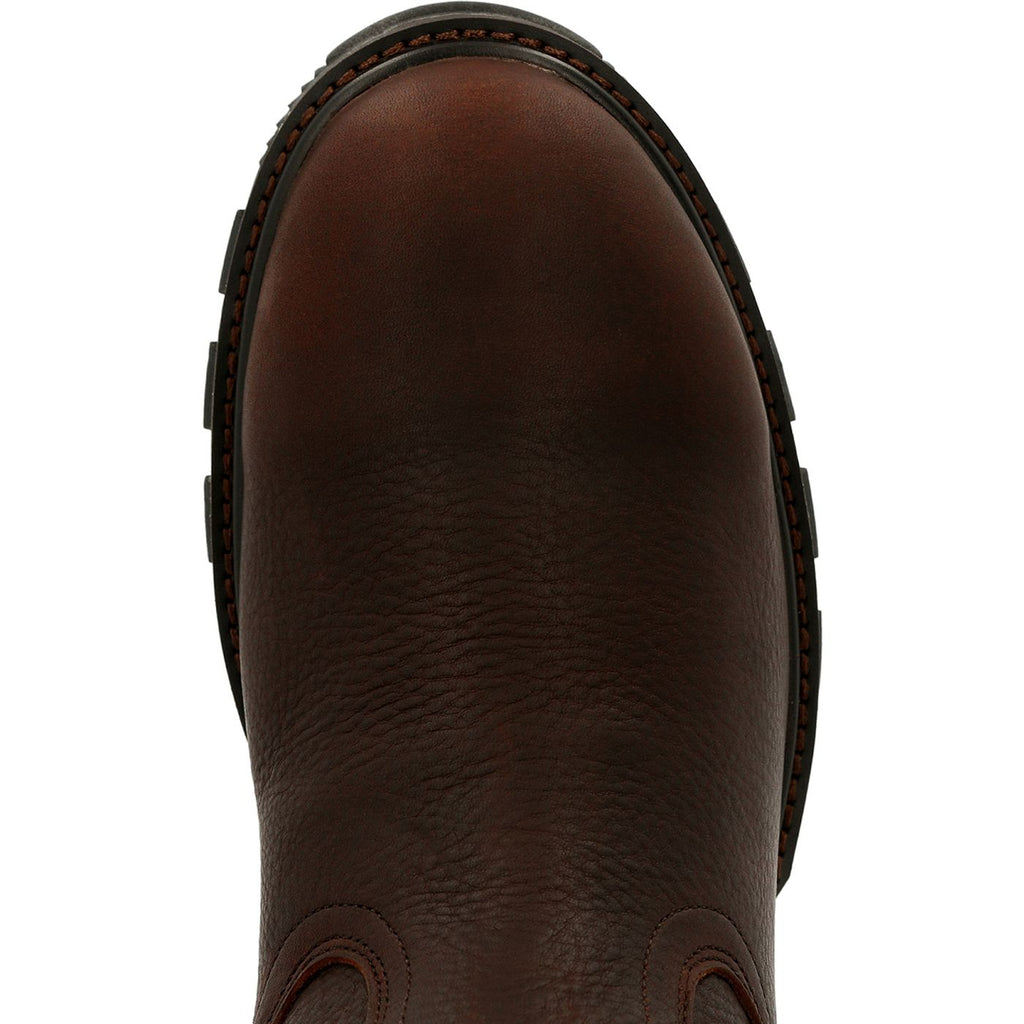 Bota Masculina Importada Durango Maverick XP Waterproof Western Work Couro Legítimo DDB492HZ