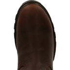 Bota Masculina Importada Durango Maverick XP Waterproof Western Work Couro Legítimo DDB492HZ
