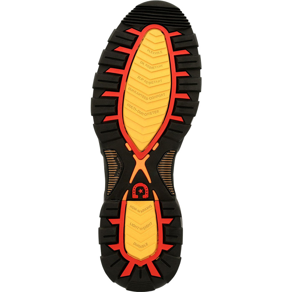 Bota Masculina Importada Durango Maverick XP Waterproof Western Work Couro Legítimo DDB492HZ