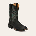 Bota Masculina Importada Justin Zeke Western Couro de Cabra DuraCloud UN7132