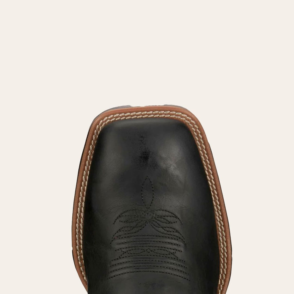 Bota Masculina Importada Justin Zeke Western Couro de Cabra DuraCloud UN7132