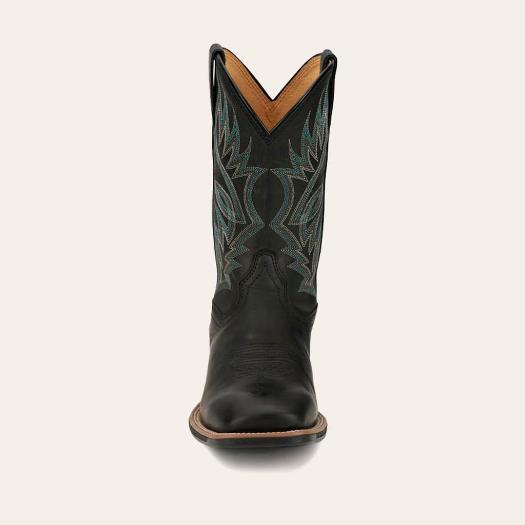 Bota Masculina Importada Justin Zeke Western Couro de Cabra DuraCloud UN7132