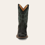 Bota Masculina Importada Justin Zeke Western Couro de Cabra DuraCloud UN7132