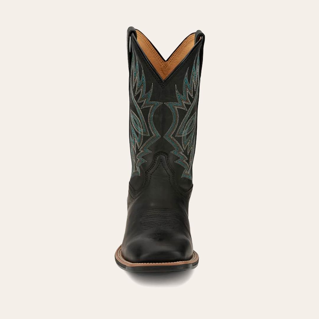 Bota Masculina Importada Justin Zeke Western Couro de Cabra DuraCloud UN7132
