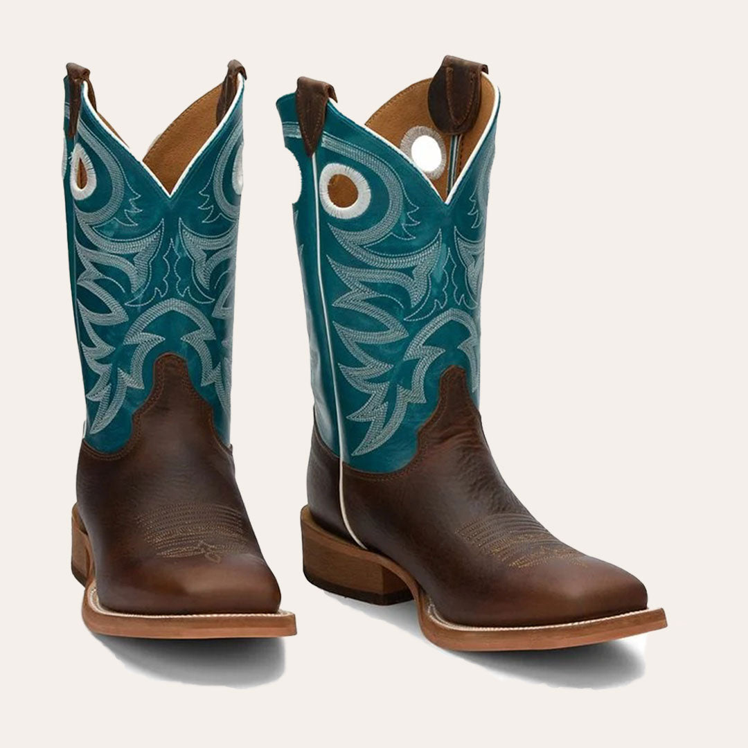 Bota Masculina Justin Drennan 11" Western Boot BR742