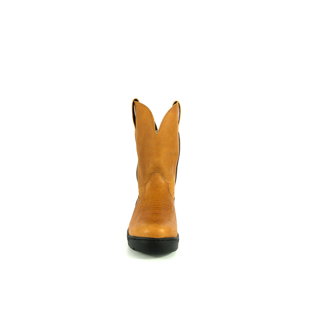 Bota Masculina T�nis Texas Center Pit Stop Havana 229401-CE