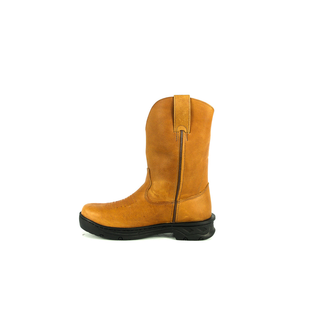 Bota Masculina T�nis Texas Center Pit Stop Havana 229401-CE