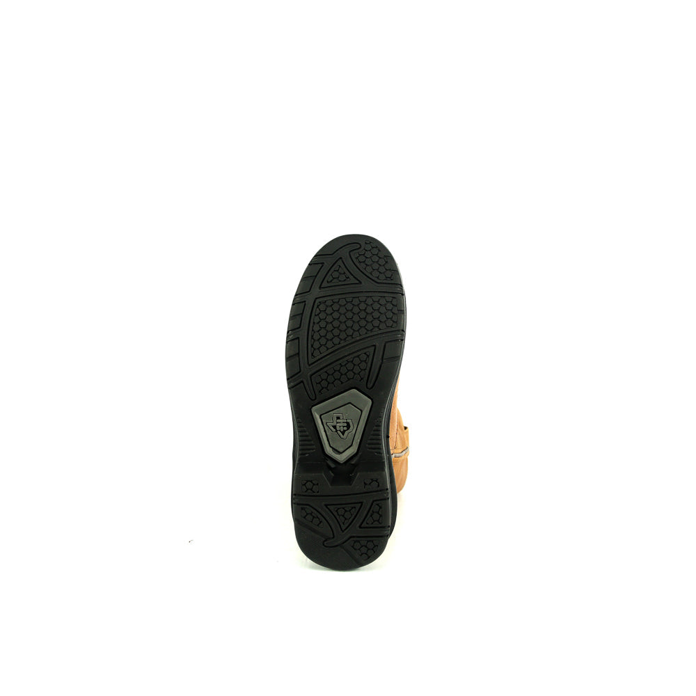 Bota Masculina T�nis Texas Center Pit Stop Havana 229401-CE