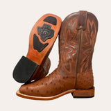 Bota Masculina Texas Center Atlanta Caramel 246501-AC