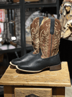 Bota Masculina Texas Center Atlanta Caramel 246505-CBP