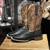 Bota Masculina Texas Center Atlanta Caramel 246505-CBP