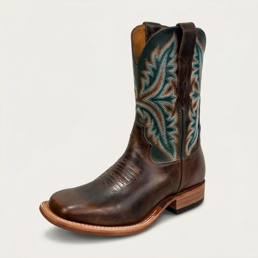 Bota Masculina Texas Center Atlanta Mediterr 261502-CC